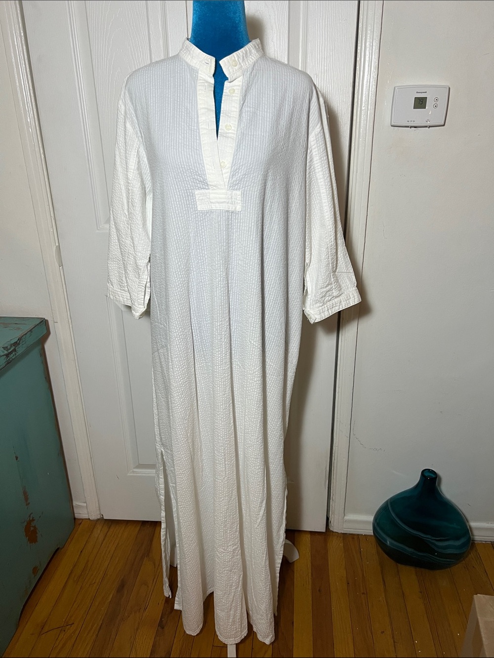 The Sleep Shirt Canada Cotton Sleep Dress Women’s Medium